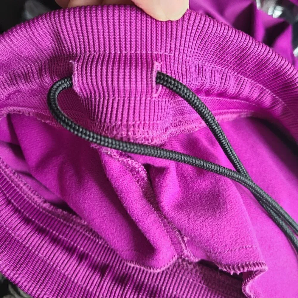 Nike women purple